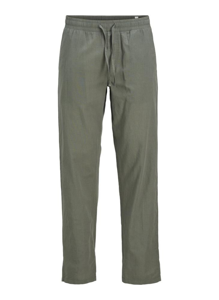 JACK & JONES Casual Drawstring Joggers - Image 5